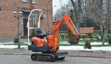 Объявление от Динара: «Миниэкскаватор Kubota KX019» 1 фото