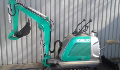 Объявление от Ч.л.: «Мини экскаватор Kobelco SS1» 1 фото