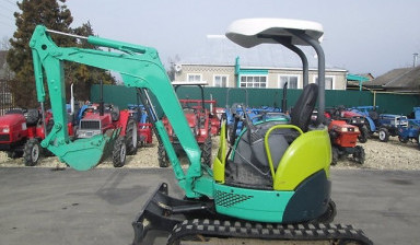 Объявление от Продавец: «Мини экскаватор Yanmar» 1 фото