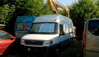 Объявление от Сергей: «Продам автовышку LDV» 1 фото