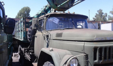 Объявление от Эдуард: «Продам ЗиЛ 131 автовышка вт-23» 1 фото
