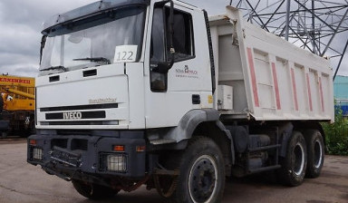 Объявление от Продавец: «Самосвал Iveco Eurotrakker MP380E37H» 1 фото