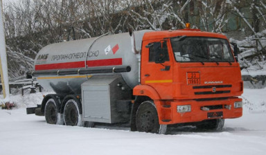 Объявление от Роман Иванов: «Куплю газовоз б/у» 1 фото