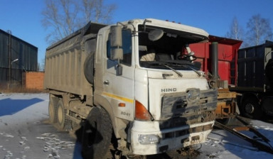 Объявление от Елена: «Hino самосвал» 1 фото