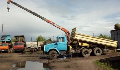 Объявление от Дмитрий: «Грузовой самосвал ЗИЛ» 1 фото