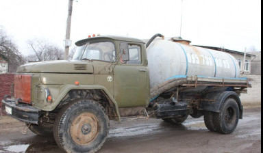 Объявление от Админ: «Зил дизель Ассенизатор» 1 фото