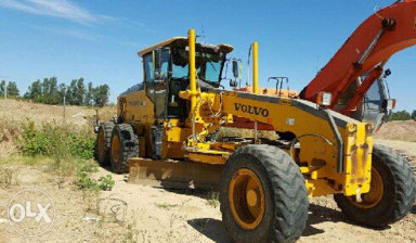 Объявление от Александр: «Грейдер Volvo G 930» 1 фото