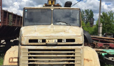 Объявление от Анатолій Павлович: «Лісовоз КРАЗ» 1 фото