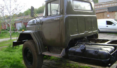 Объявление от Юрий: «ЗиЛ 131 бортовой манипулятор» 1 фото