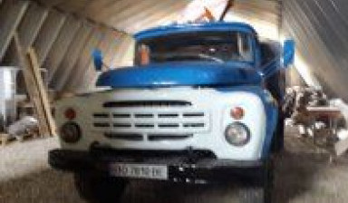 Объявление от Роман: «Авто с манипулятором» 1 фото