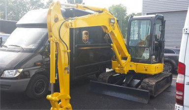 Объявление от Jose dovera: «Мини-экскаватор Komatsu PC50MR-2» 1 фото