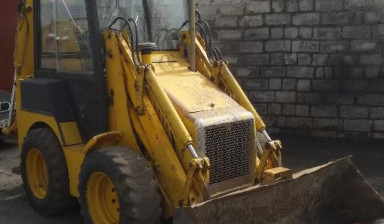 Объявление от Владимир: «Мини-экскаватор JCB 1cx» 1 фото