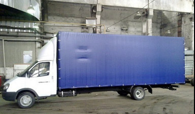 Объявление от Алексей: «Перевозка грузов на длиннобазных газелях» 4 фото