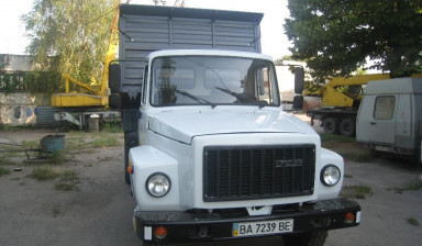 Объявление от Сергей: «Продам ГАЗ 3307» 1 фото