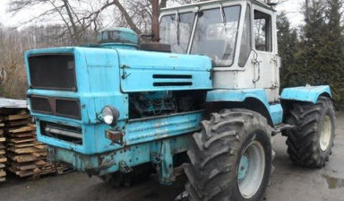 Объявление от Igor Mariak: «Трактор ХТЗ XTZ HTZ T-150K T150K 1981р. (Deutz Fahr, New Hol» 1 фото