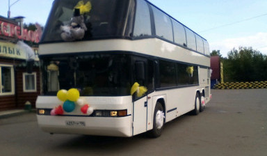 Объявление от Ирина: «Автобус на заказ» 1 фото