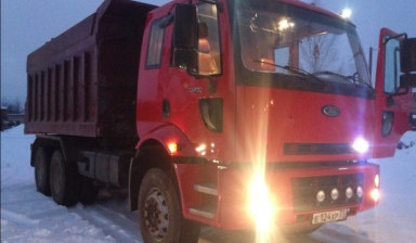 Объявление от Продавец: «Ford cargo 3430 самосвал» 1 фото