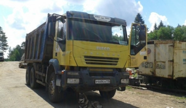 Объявление от Руслан: «Iveco Trakker смосвал» 1 фото