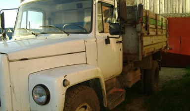 Продам ГАЗ-САЗ-35071