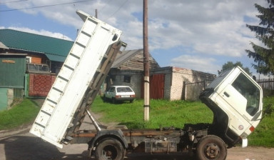 Объявление от Александр: «Toyota Dyna Законный Самосвал» 1 фото