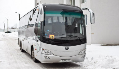 Объявление от Владислав: «Аренда автобуса с водителем» 1 фото