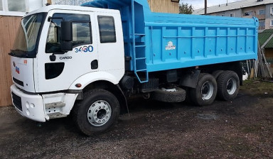 Объявление от Продавец: «Продам самосвал Ford-cargo» 1 фото