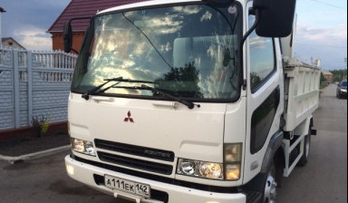 Объявление от Евгений: «Самосвал Mitsubishi fuso» 1 фото