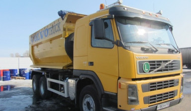 Объявление от Алексей Владимирович: «Продаю volvo FM самосвал» 1 фото