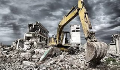 Объявление от СпецТехАвто 69: «Демонтаж зданий и сооружений, утилизация отходов» 1 фото