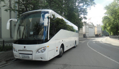 Объявление от Александр: «Аренда автобуса , заказ автобуса» 1 фото