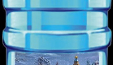 Питьевая бутилированная вода в Издешково
