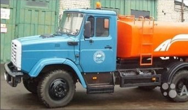 Доставка технической воды в Северо-Задонске