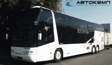 Объявление от Алена: «Автобус для пассажирских перевозок по Москве и РФ» 1 фото