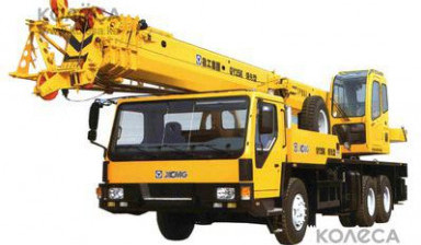 Объявление от Махмут: «Автокран 25 тонн XCMG QY25K» 1 фото