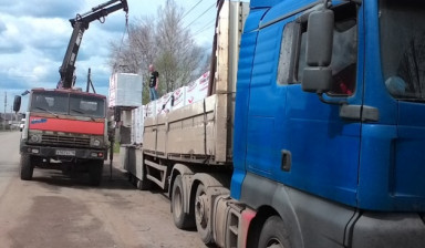 Пеноблок с доставкой в Петровском