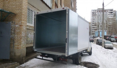 Объявление от Дмитрий: «NG Moving (Переезды, грузчики, доставка)» 1 фото