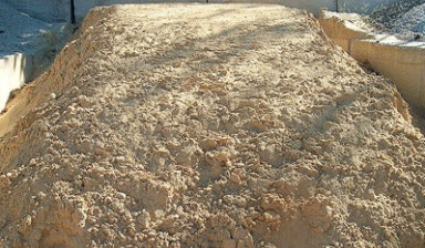 Объявление от Юрий Владимирович: «Продам песок, сеяный» 1 фото