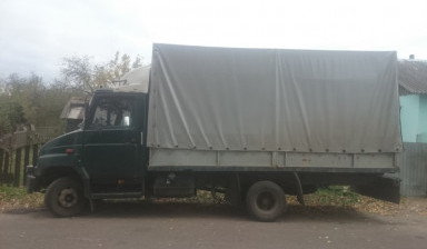 Объявление от Алексей Александрович: «Перевозка грузов до 5 тонн по курской области» 1 фото