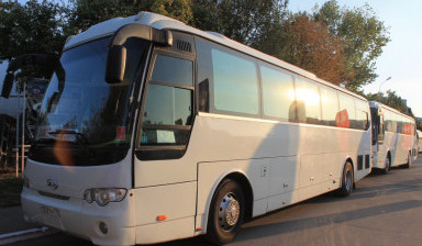 Аренда автобуса, заказ микроавтобуса в Анапе