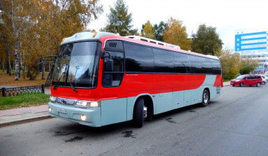Объявление от Автобус138, транспортная компания: «Заказ автобуса» 1 фото