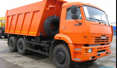 Объявление от Александр: «Грузоперевозка сыпучих грузов. samosval-15-tonn» 1 фото