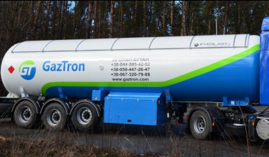 Объявление от Алексей: «Перевозка газа(СПБТ)» 1 фото