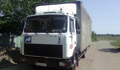 Грузоперевозки 6 тонн 42м3 Луганск, РФ