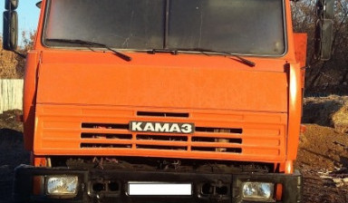 Объявление от Дамир: «Камаз-карьерник, самосвал КАМАЗ 65115» 1 фото
