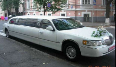 Объявление от Валерий: «Лимузин  на свадьбу - прокат, аренда лимузина» 1 фото