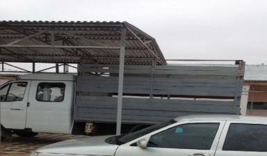 Транспортнные перевозки в Яшкуле