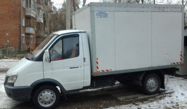 Объявление от Владимир: «Авто фургон» 1 фото