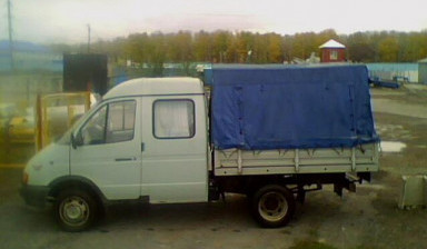 Объявление от Виталий: «Перевозка грузов» 1 фото