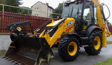 Объявление от Артем: «Аренда JCB 3cx» 1 фото