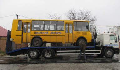 Объявление от Александр: «Услуги грузового эвакуатора транспортировка» 1 фото